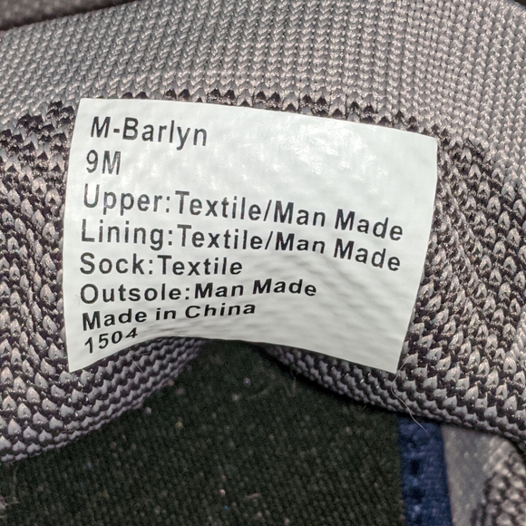 Men's Madden Sz 9 (Worn Once) - Picture 12 of 12